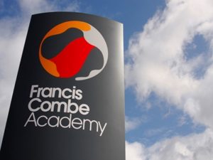 Francis Combre Academy - School and College Signage from Signarama UK