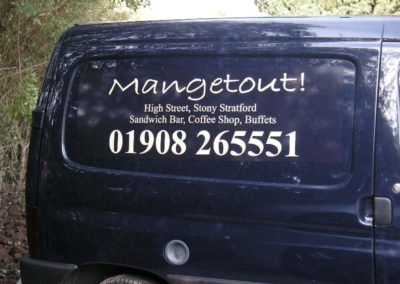 Magnet Sign by Signarama UK