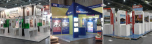 Exhibition and Display Stands