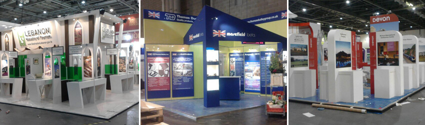 Exhibition and Display Stands from Signarama UK