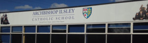 School and College Signage