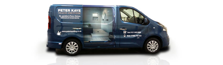 Vehicle Graphics, Van Signs & Car Wrapping by Signarama UK