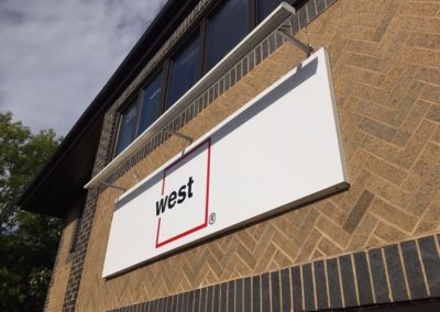 Outdoor Business Signs from Signarama UK