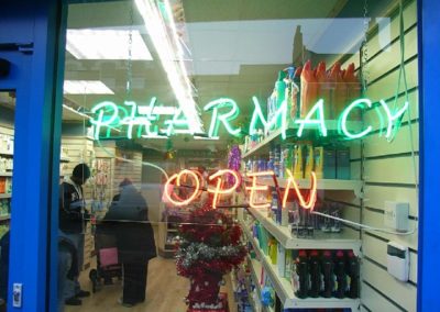 Pharmacy Signs by Signarama UK